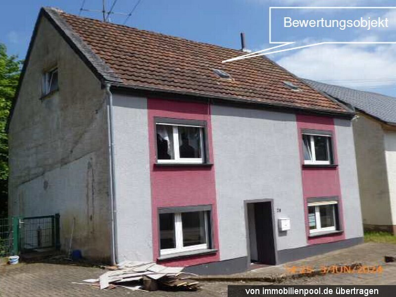 Einfamilienhaus